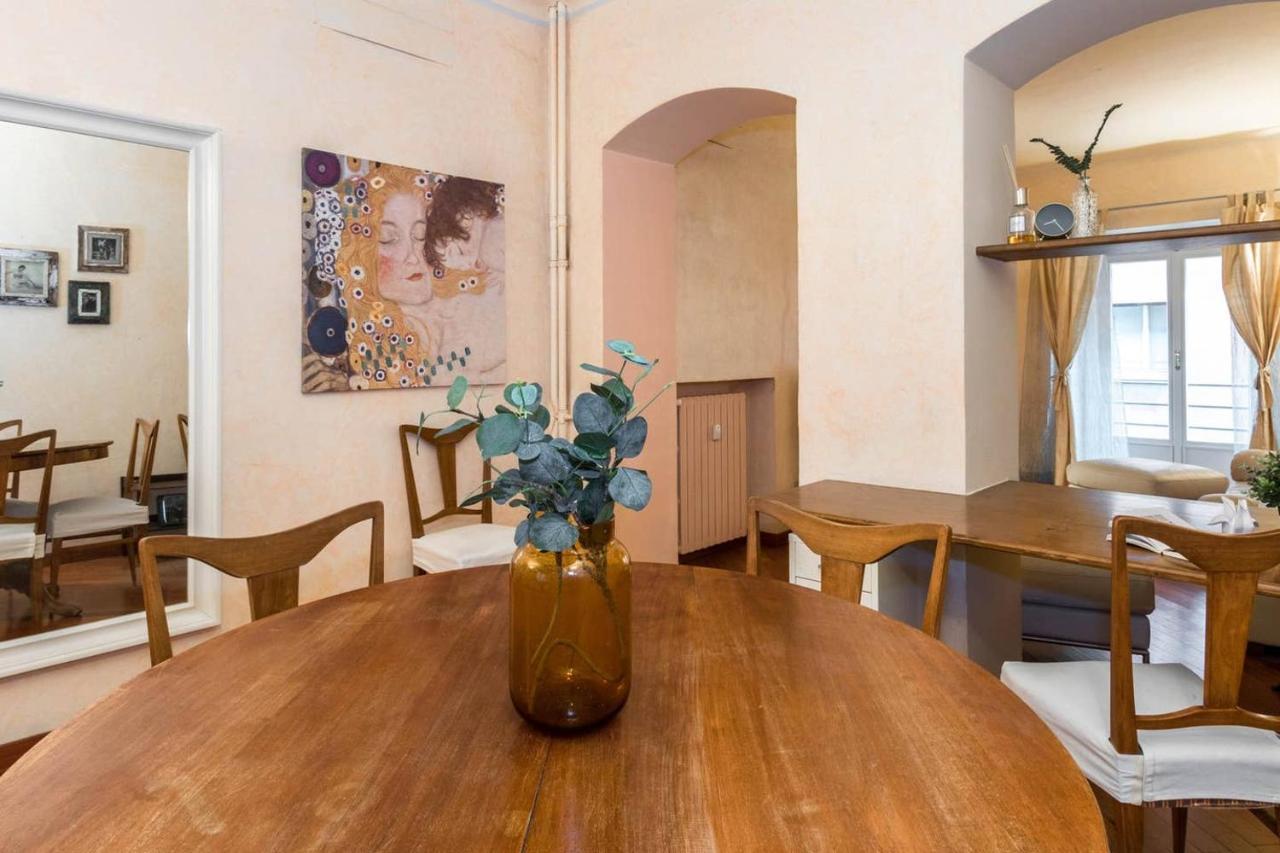 Brera Charme Apartment 米兰 外观 照片