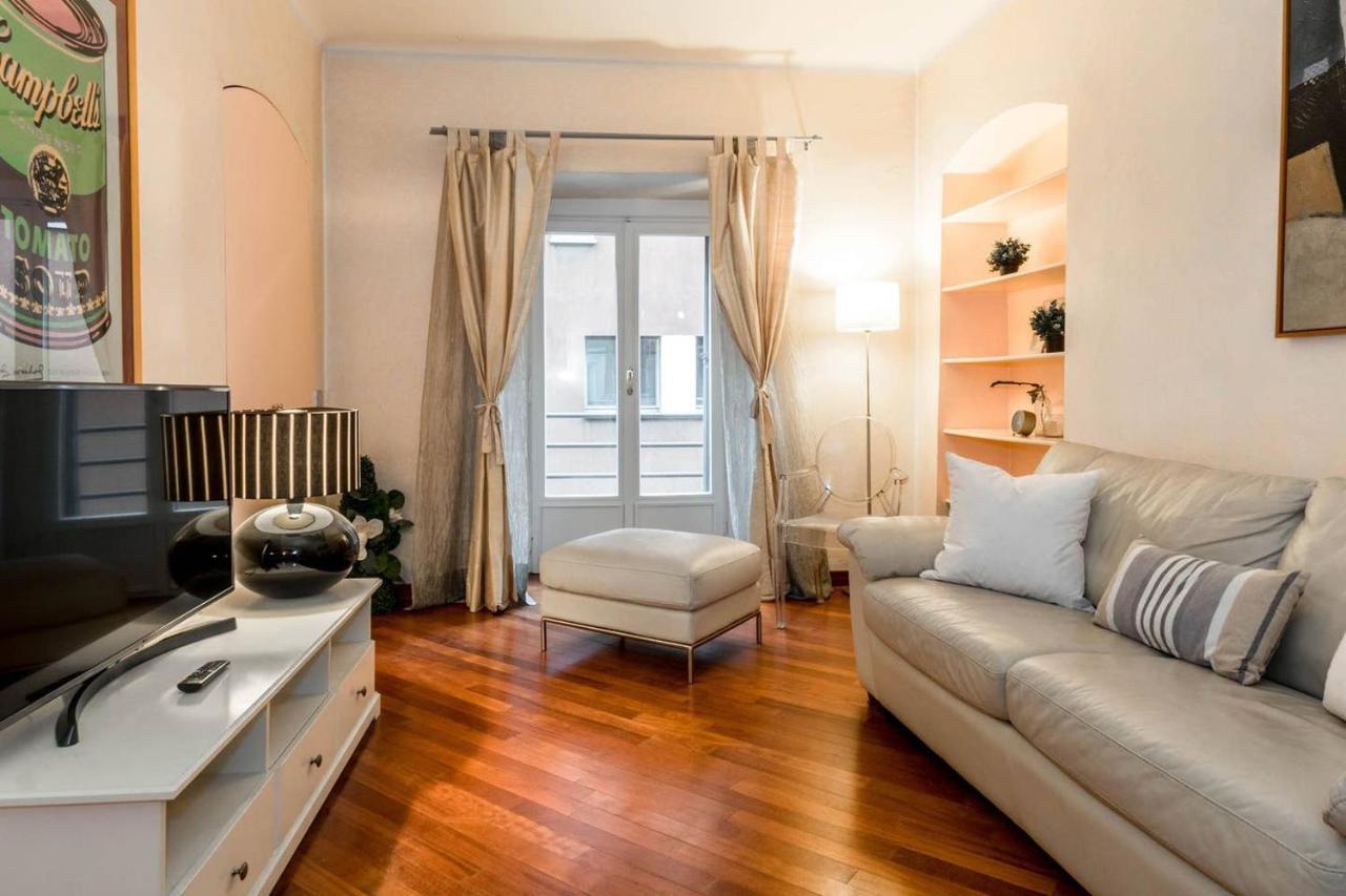 Brera Charme Apartment 米兰 外观 照片