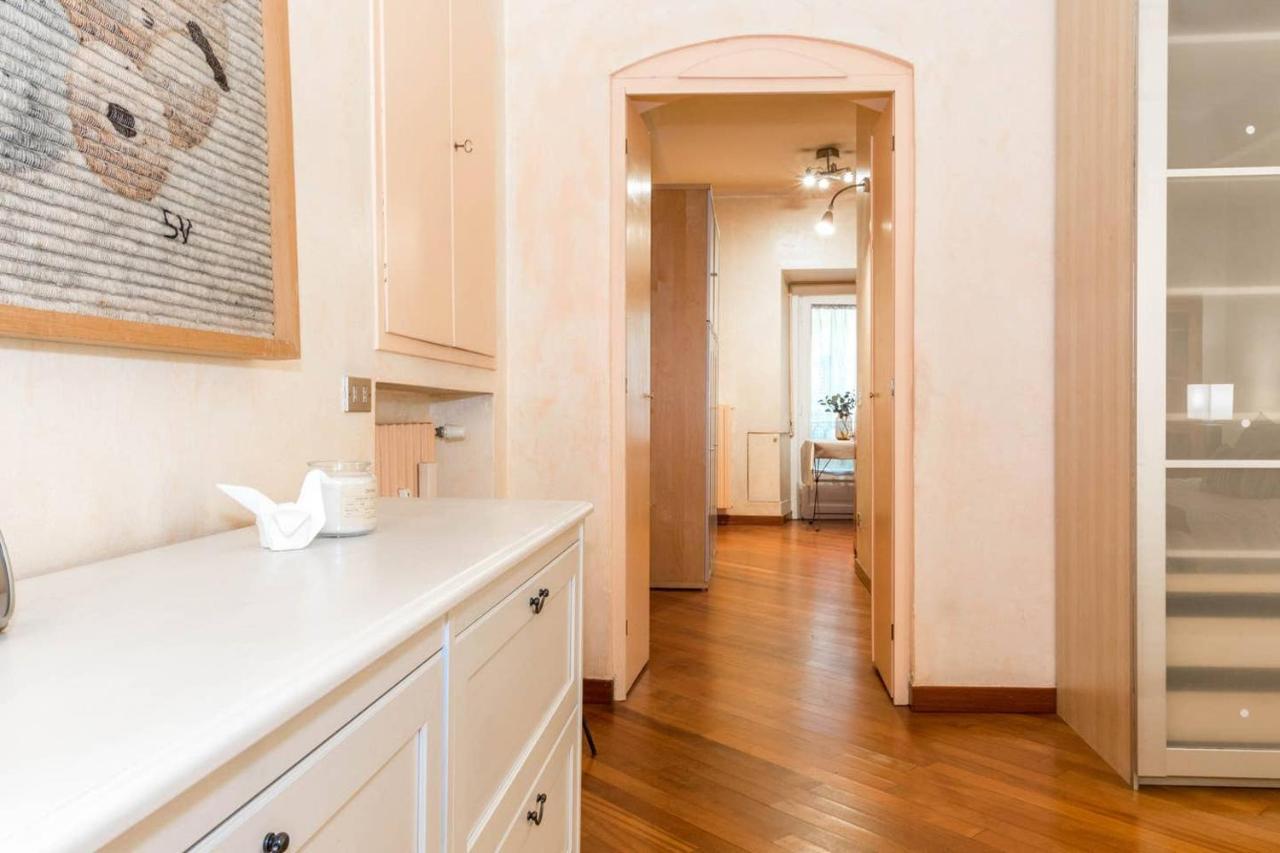 Brera Charme Apartment 米兰 外观 照片