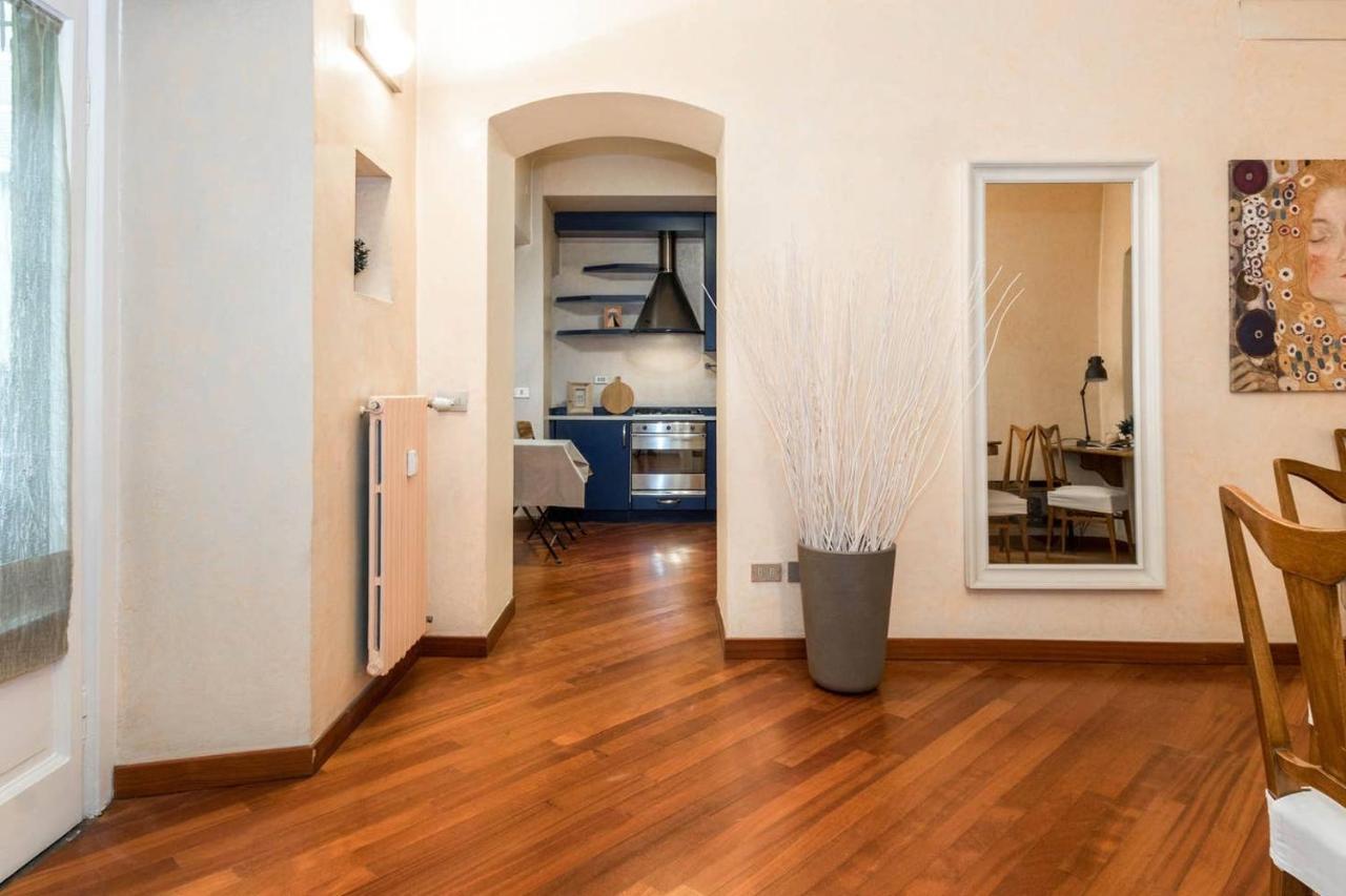 Brera Charme Apartment 米兰 外观 照片