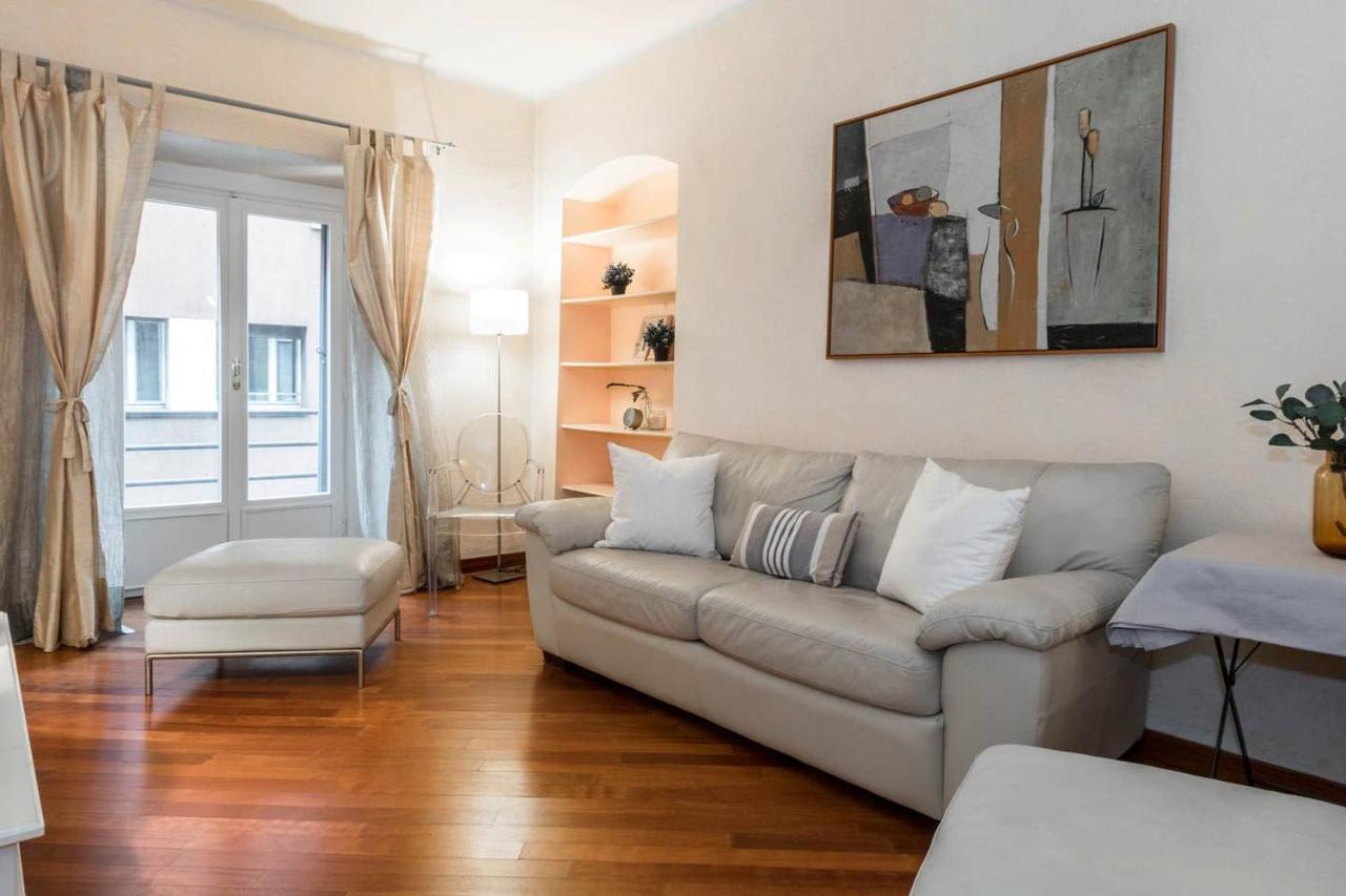 Brera Charme Apartment 米兰 外观 照片