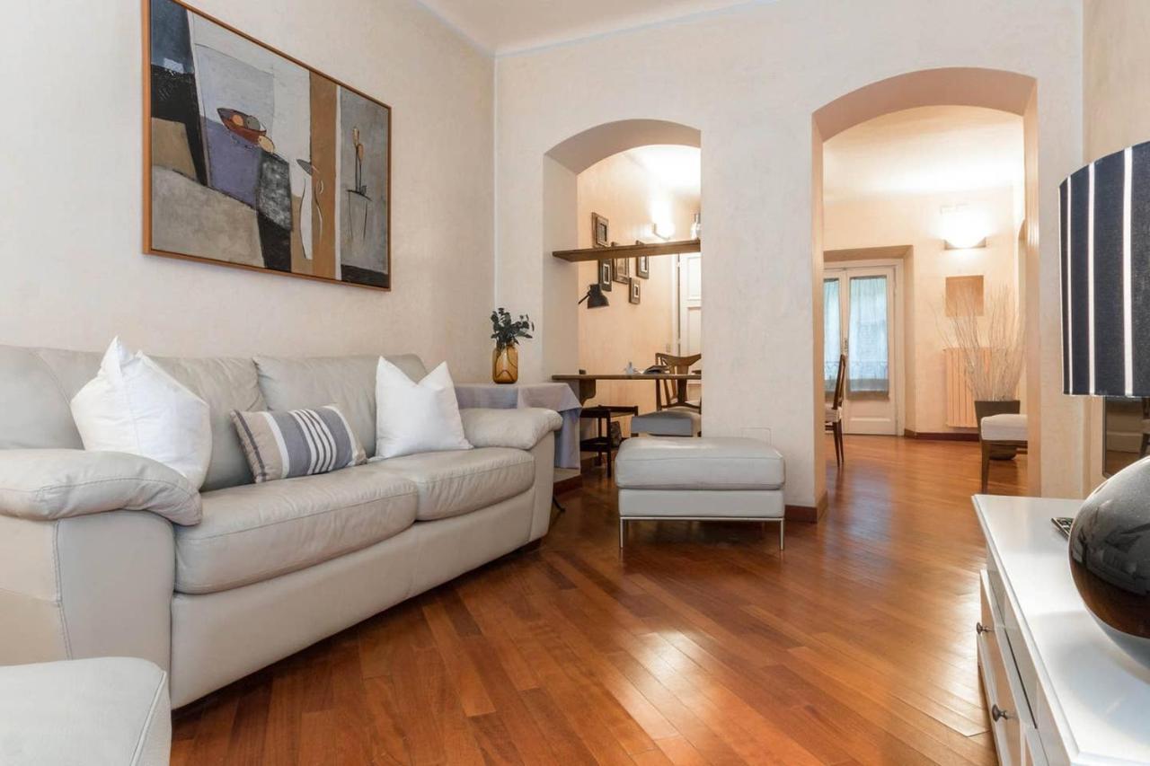 Brera Charme Apartment 米兰 外观 照片