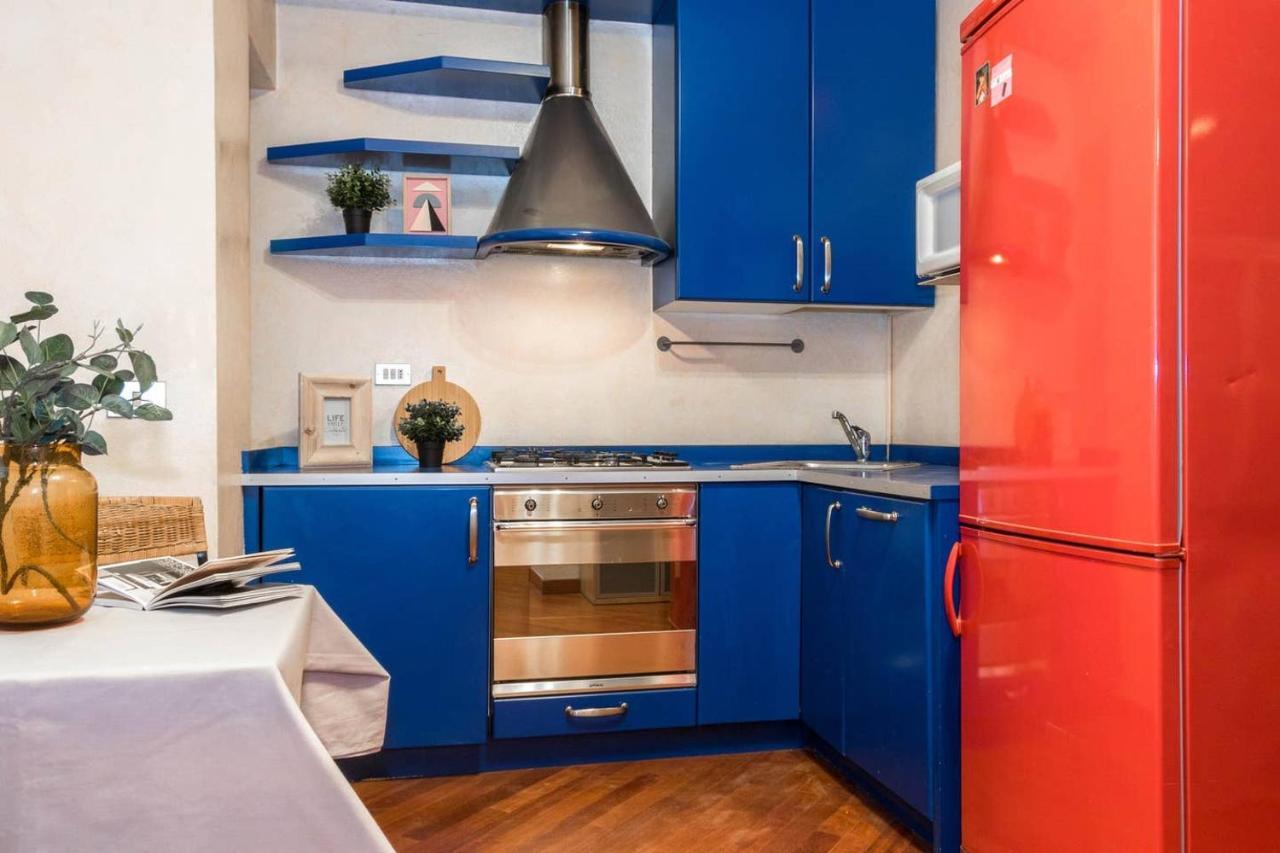 Brera Charme Apartment 米兰 外观 照片