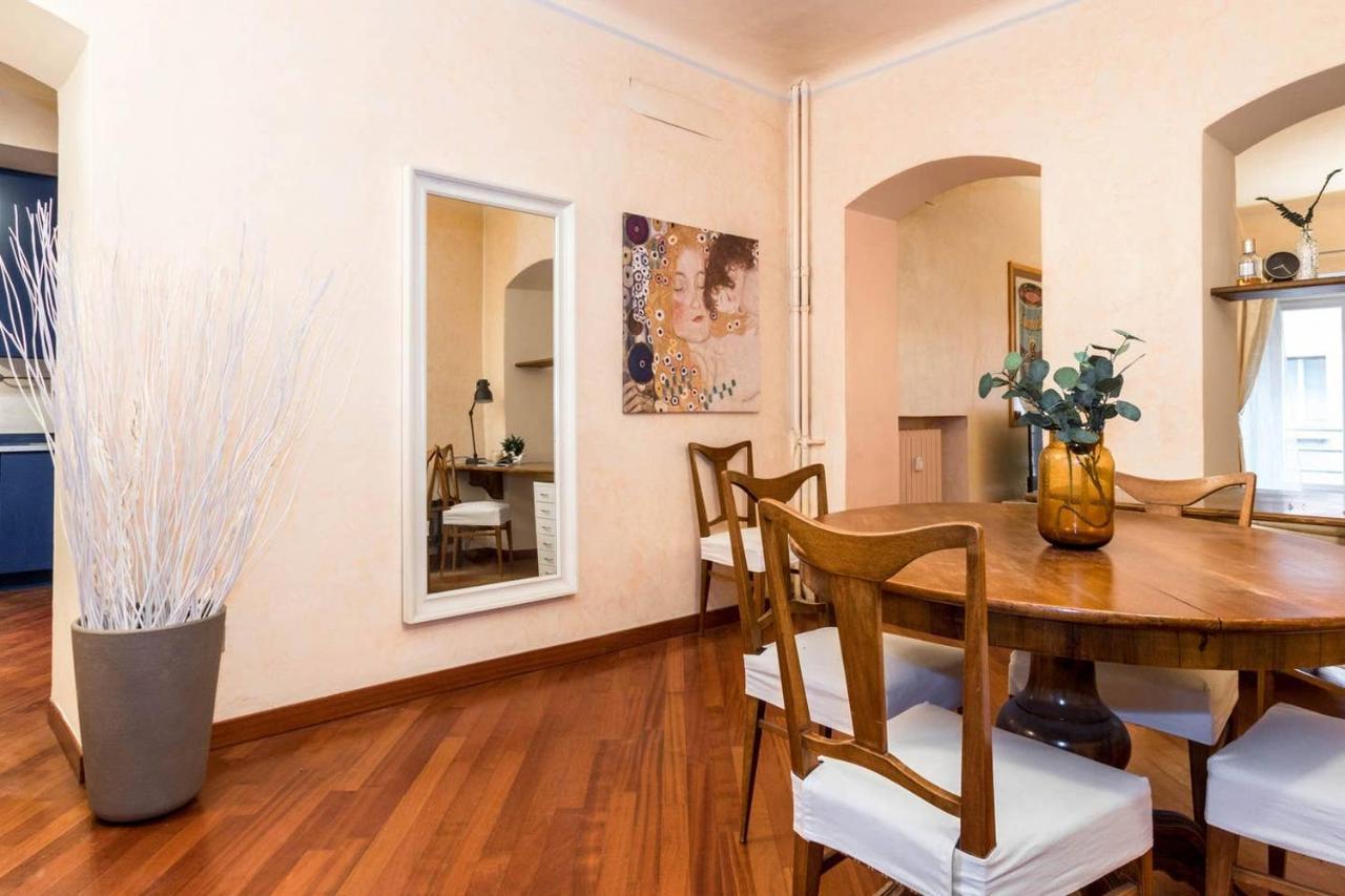 Brera Charme Apartment 米兰 外观 照片