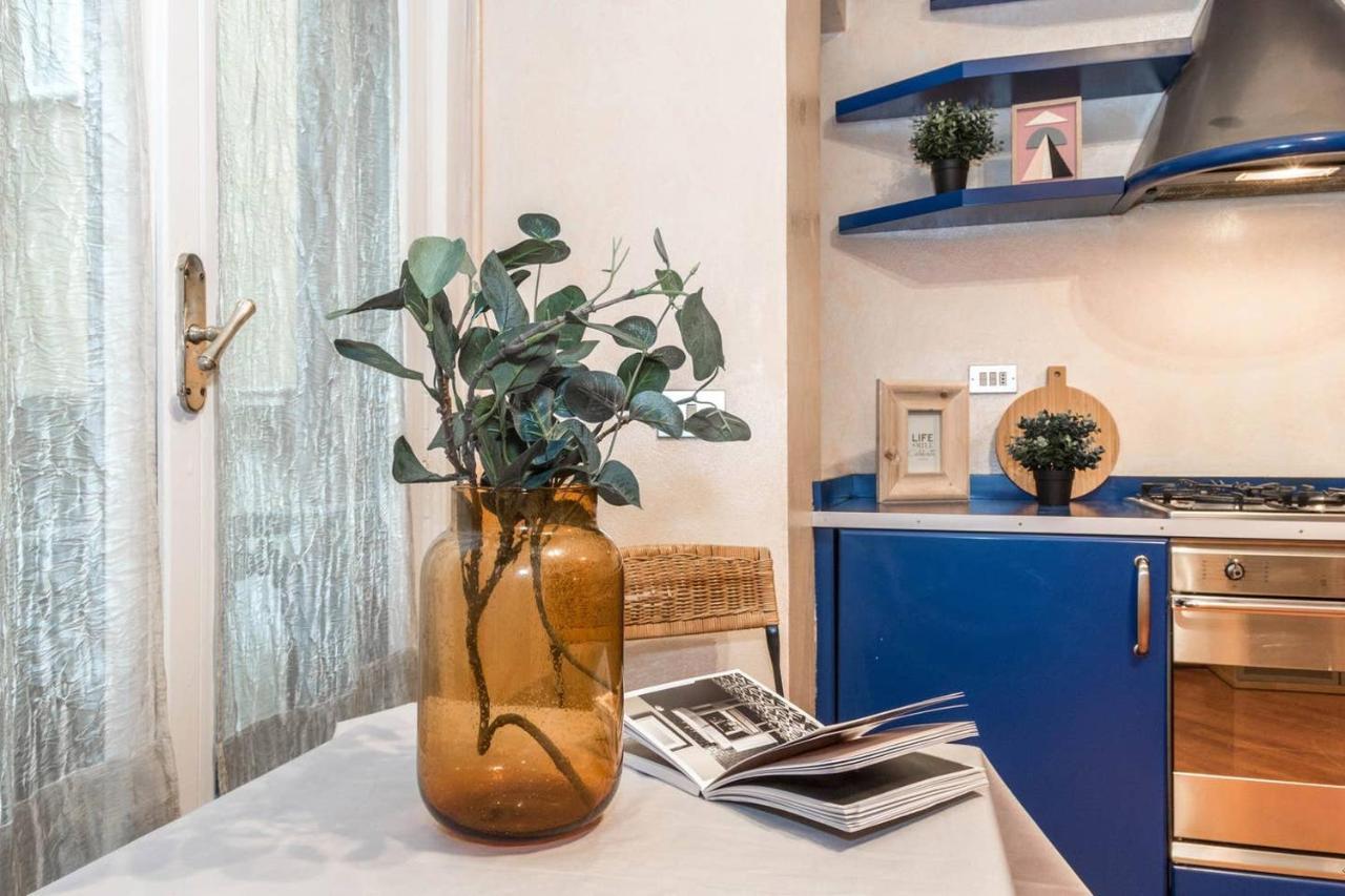 Brera Charme Apartment 米兰 外观 照片